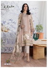 K Kasha Vol 9 By Keval 9001 To 9006 Wholesale Pakistani Dress Material Suppliers In India
